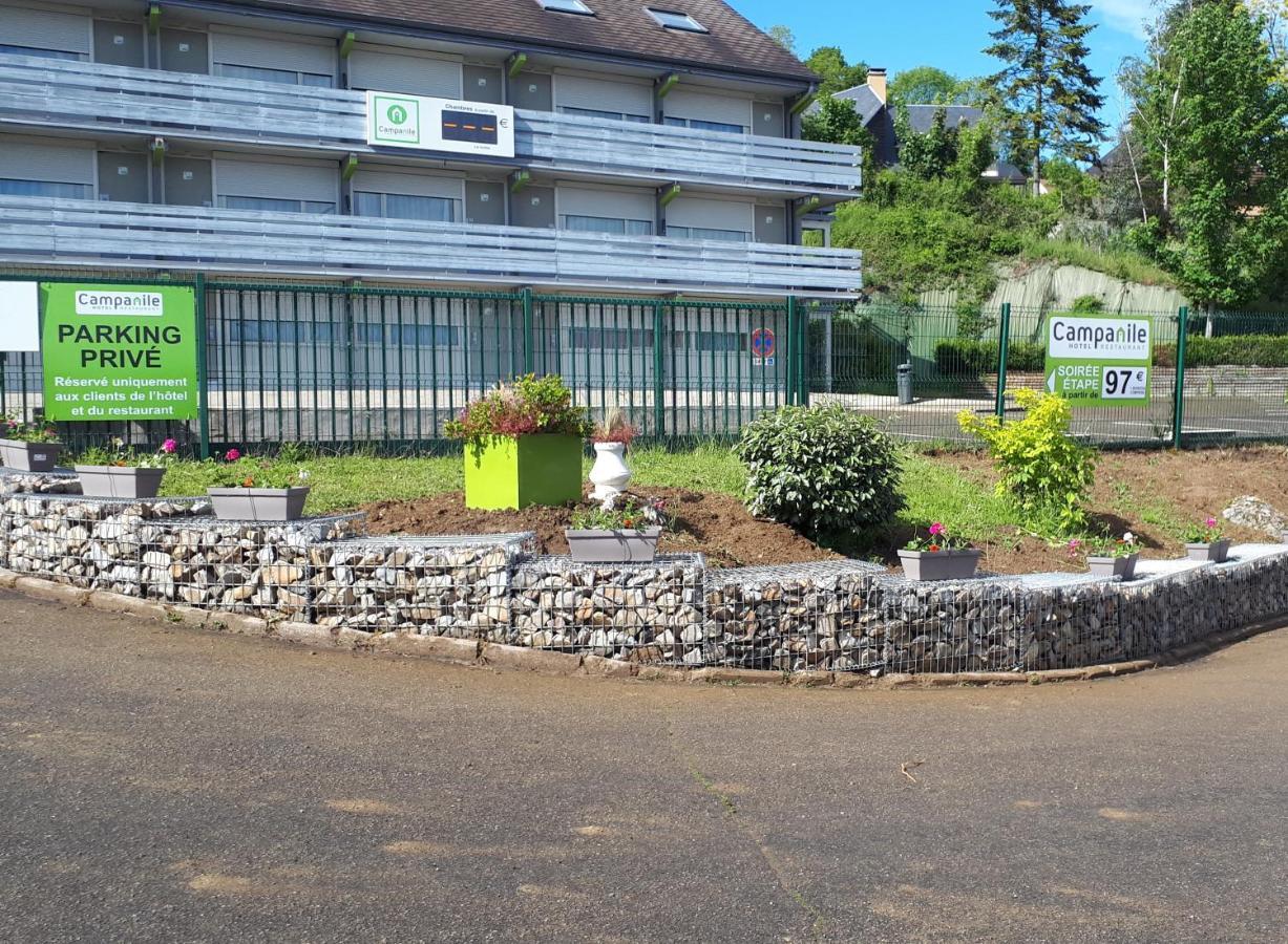 Campanile Le Mans Est Hotel Exterior foto