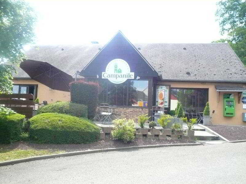 Campanile Le Mans Est Hotel Exterior foto